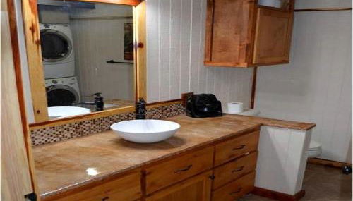 Secluded Cabin by the Black Fork River near Ouachita National Forest, Oklahoma - Foto 2