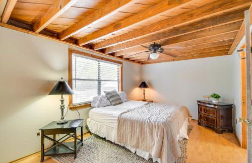 Riverfront Deck Outdoor Retreat in Fairhope! - Foto 14