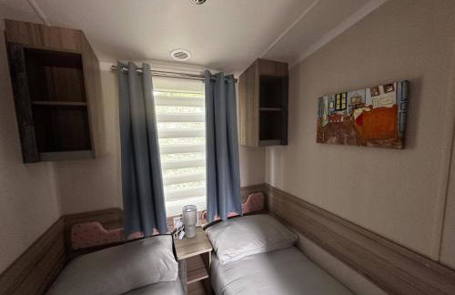 Tranquil Caravan Retreat by the Seaside PortSeton - Foto 32