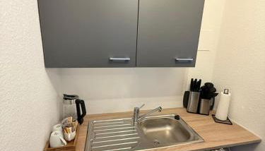 Moderne Ferienwohnung in Kleve Nr 5 - sehr zentral gelegen - Foto 5, toaster
