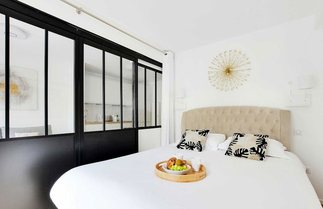 Welcoming Apartment - 1br/4p - Sacra-coeur - Foto 2