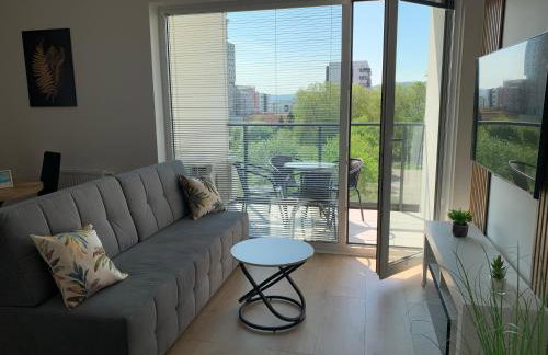 Apartament Aquapark Gold 8 - Foto 11