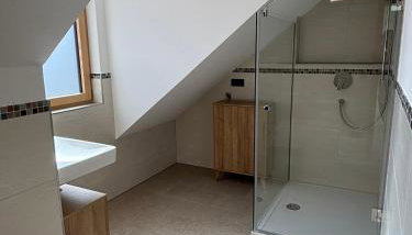 Ferienwohnung Abendrot Jochner - Foto 3, Shower