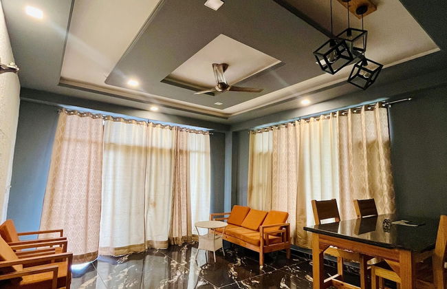 Diva Nest I Luxury I 1BHK I Homestay - Foto 7