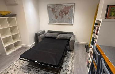 Ground Floor Apartment with Private Garden - Near Victoria Park - Foto 13