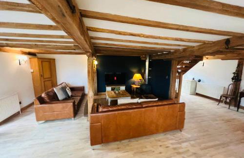 Luxury Barn with 3 ensuite Bedrooms Nr Southwold - Foto 45