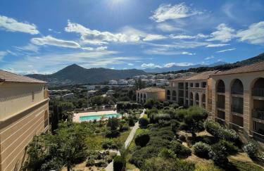 Superbe T2 avec grande terrasse et vue mer Résidence Isola Céleste - Foto 33