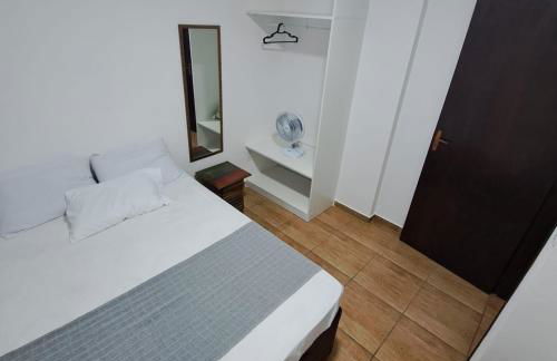 Apartamento Aconchegante Centro Serra Negra - Foto 11