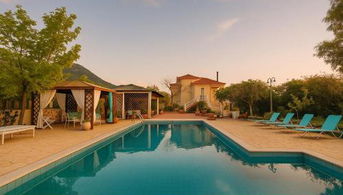 Villa Vlassoula - Beachfront Luxury Villa with Private Pool & Garden Heaven - Foto 2