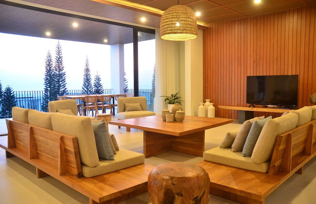 Sunrise City View Villa 9 Bedrooms with a Heated Private Swimming Pool - Foto 27