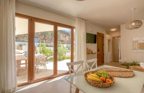 Superior Argilos Cottage Private Pool - 300m From the beach - Foto 39