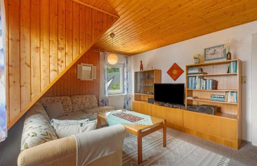 Ferienwohnung Schloss-See-Bergblick - Foto 35