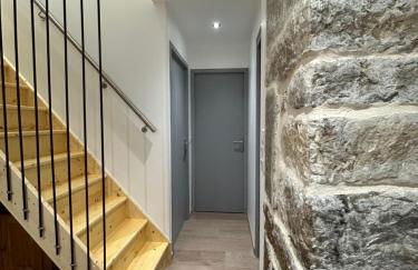 Grange entièrement rénovée à Chanac wifi gratuit - Foto 11