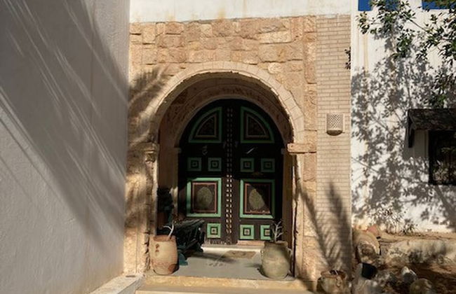 Villa Dar Dart Djerba 8 People - Foto 17