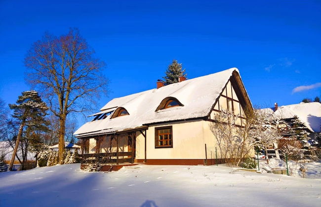 Holiday Home With Thatched Roof, Rekowo - Foto 25