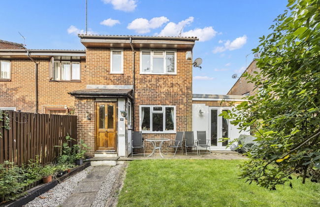 Secret Garden House With Free Parking By My Getaways - Foto 1