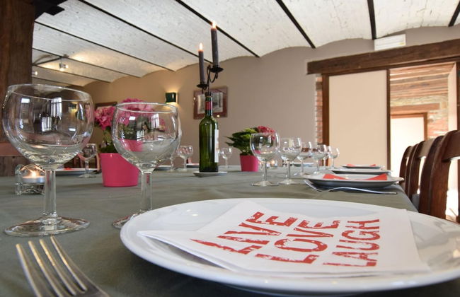 Alluring Farmhouse in Lavacherie with Hot Tub - Photo 32