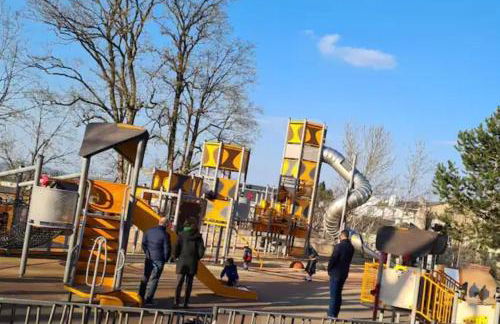 Rodez Aveyron appart. T4 neuf 2 places parking - Photo 12