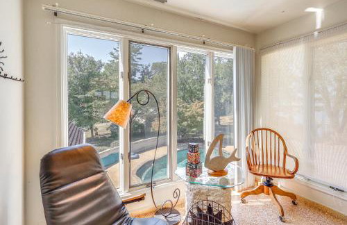 Pet-Friendly Home on Chester River with Dock! - Foto 22