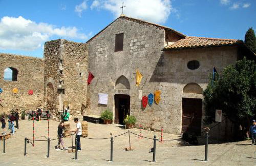 Casa Vacanze La Casa di Nonna Libia vicino Saturnia - Foto 69