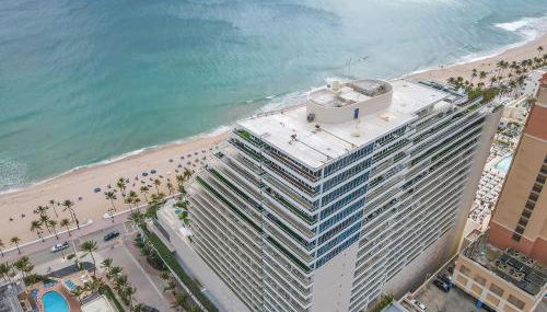 Ritz-Carlton 2br 17th fl Penthouse Hotel Condo - Foto 2