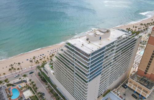 Ritz-Carlton 2br 17th fl Penthouse Hotel Condo - Foto 2