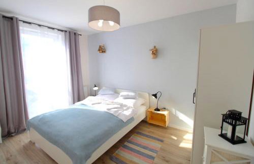 Apartament Włochatka z sauną fińską - Foto 6