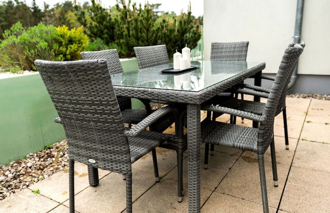 Apartment With Summer Pool, Pogorzelica - Foto 19