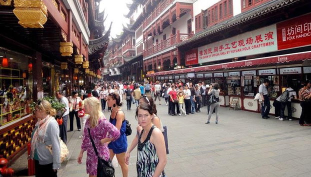 Tour privado de 1 día por la ciudad de Shanghai para ver su pasado, presente y futuro - Foto 4, Mercado Yuyuan