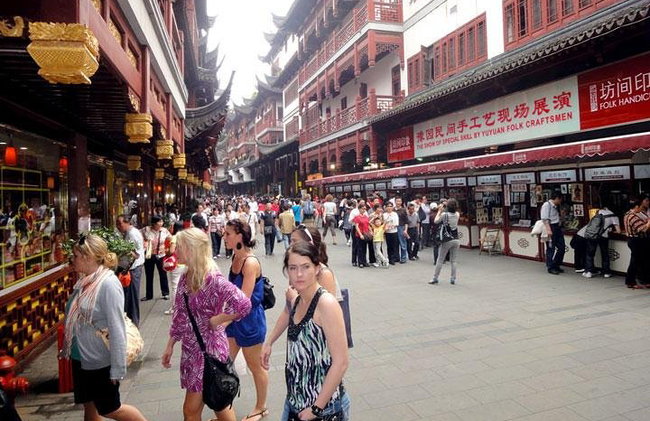 Tour privado de 1 día por la ciudad de Shanghai para ver su pasado, presente y futuro - Foto 4