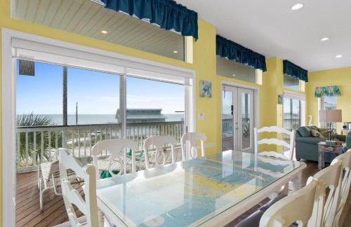 Dream Chaser-Private Pool-Hot Tub-Pets-Directly across from boardwalk to beach - Foto 35