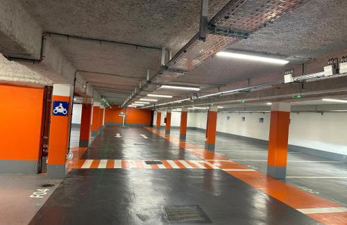 PARIS-MONTROUGE Magnifique appartement- très cosy pour 1 - 6 personnes refait à NEUF -ENTIRE APARTMENT LUXURIOUS AND WARM -Montrouge Paris 14ème - Proche Aéroport Orly Parc Expositions Porte de Versailles FREE WIFI GRATUIT - Foto 24