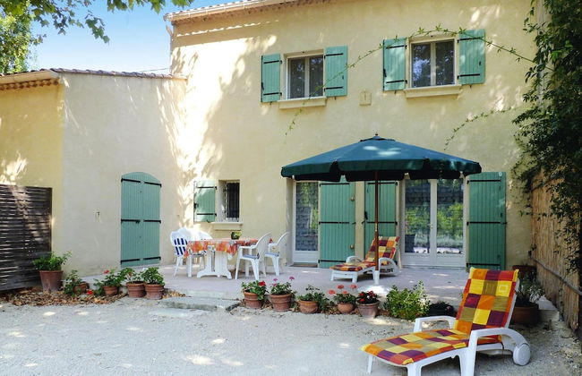 Country House With Private Terrace, Beaucaire - Foto 1