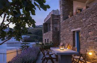 Sea Breeze Villa Triantaros Tinos - Foto 8