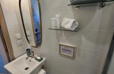 "L'escapade Havraise" Studio Parking gratuit Coeur de Ville - Photo 8