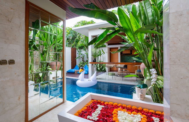 Bali Vilaasee - Foto 34