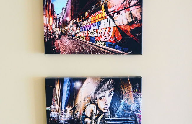 Metro Apartments South Melbourne CBD edge - Foto 27