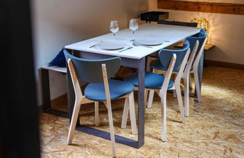 Hysope 4 pers, design et confort-chiens acceptés - Photo 6