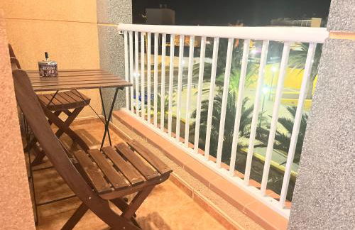 Melo Home Vecindario-Near AirPort-Elevator-Garage - Foto 29