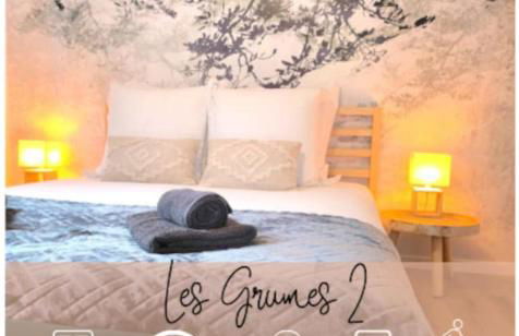 NOUVEAU Les Grumes 2 - Maison - 2 chambres - Jardin - Neuf - Foto 1