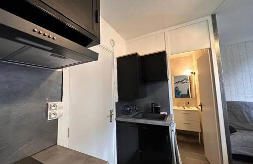 Studio Guzet-Neige, au pied des pistes - Foto 7