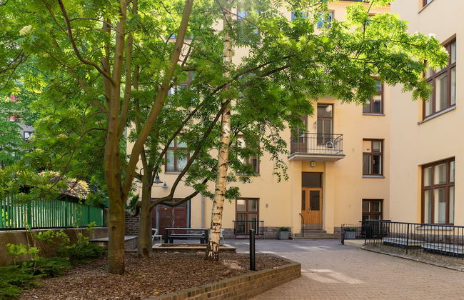 Cozy and luminous studio in a courtyard - Foto 8