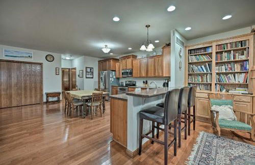 Lake Michigan Waterfront Home 1 Mile to Downtown! - Foto 12