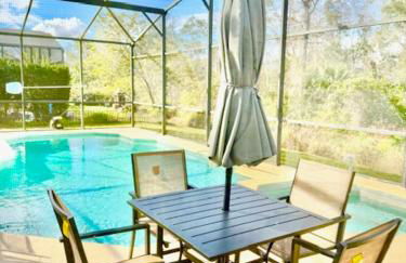 Wonderful 4BD House Private Pool & Near Disney - Foto 25
