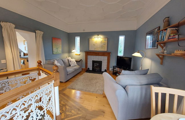 1 Bed Lodge - Sleeps 2 - Parking - Wifi - Foto 4