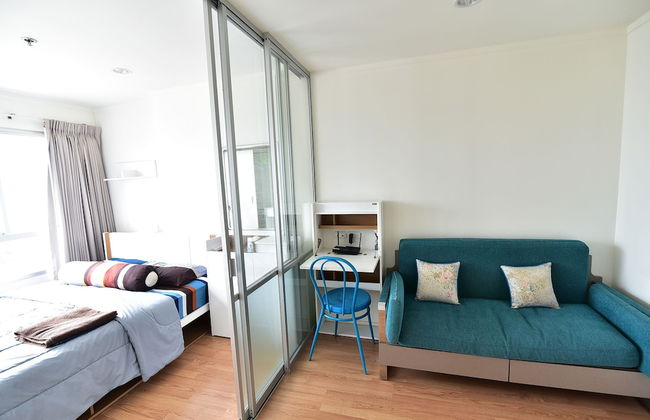 Lumpini Wongamat Suites - Foto 5