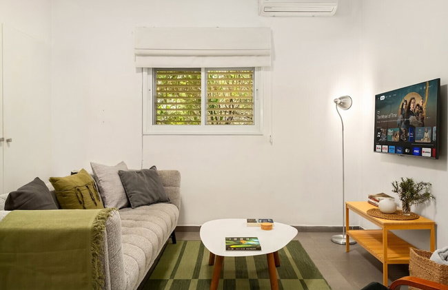 HaYarkon Park Cozy Stay by Sea N' Rent - Foto 31
