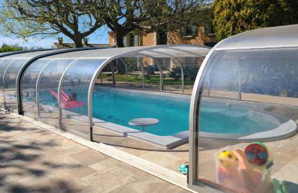 Reflet De PROVENCE dans cadre de verdure avec piscine chauffée - Photo 5