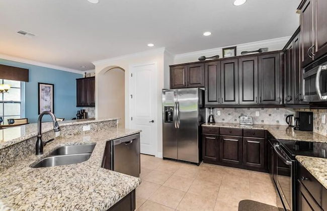 Ov4819 - Reunion Resort - 5 Bed 4.5 Baths Villa - Foto 27