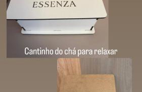 Luxury Studio City View Essenza Manhattan Curitiba - Foto 10